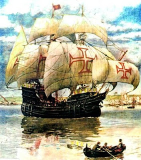 CARAVELA+PORTUGUESA